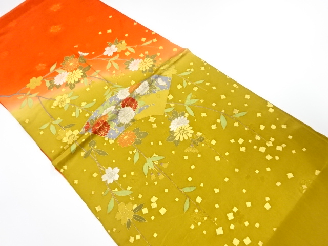Japanese Kimono / Accessories Silk